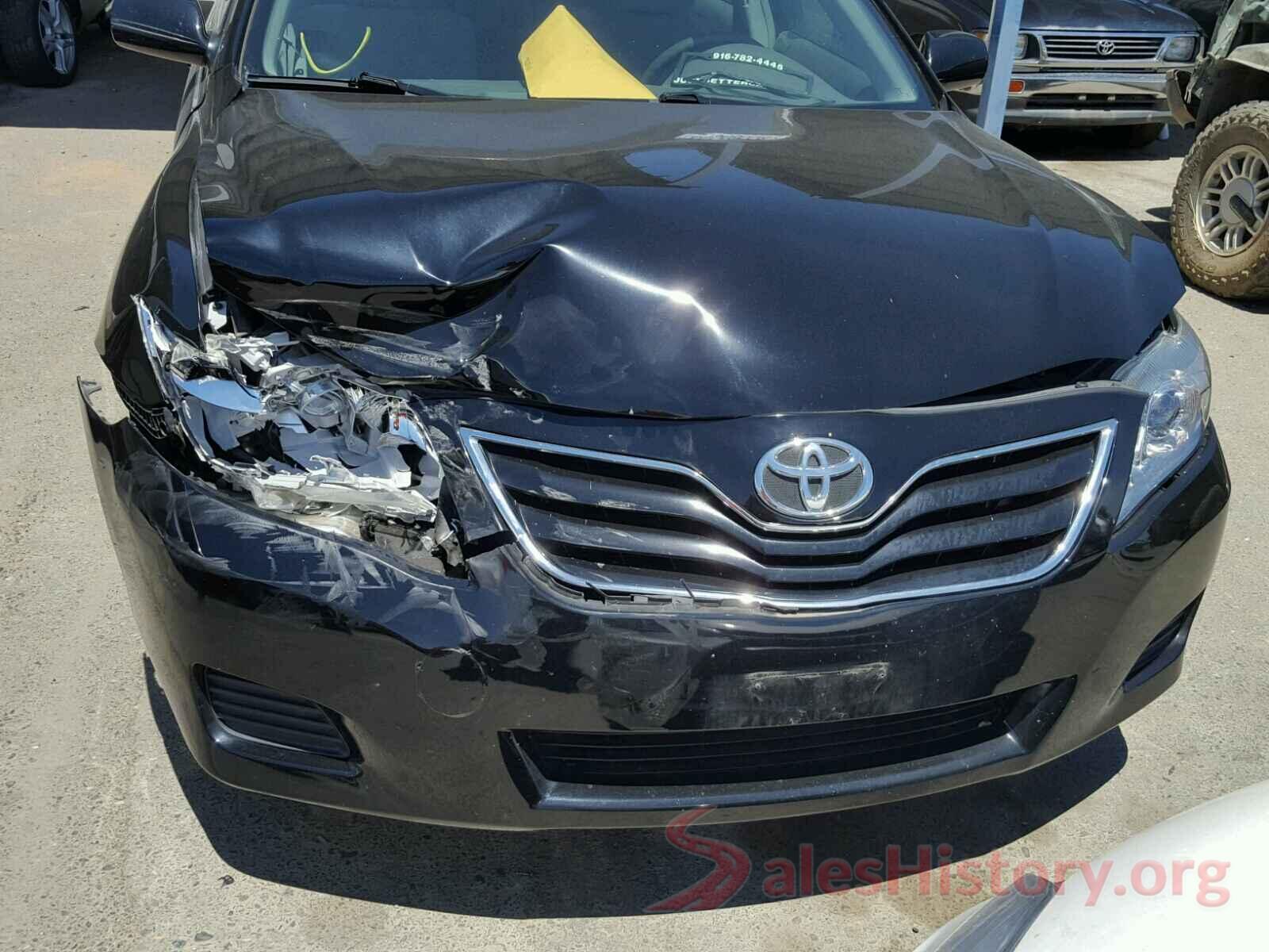 4T4BF3EK5BR119162 2011 TOYOTA CAMRY BASE