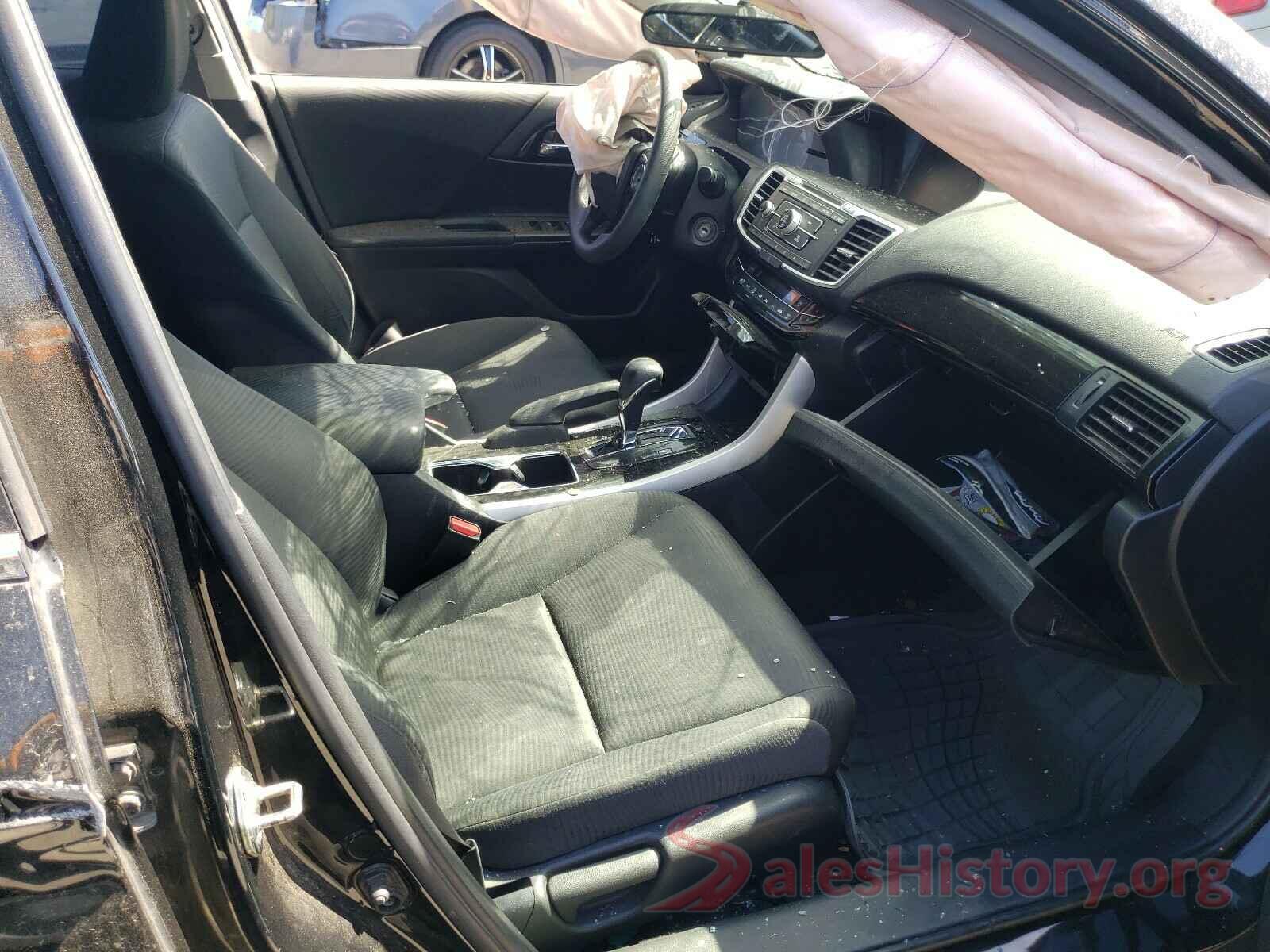 1HGCR2F30GA212919 2016 HONDA ACCORD