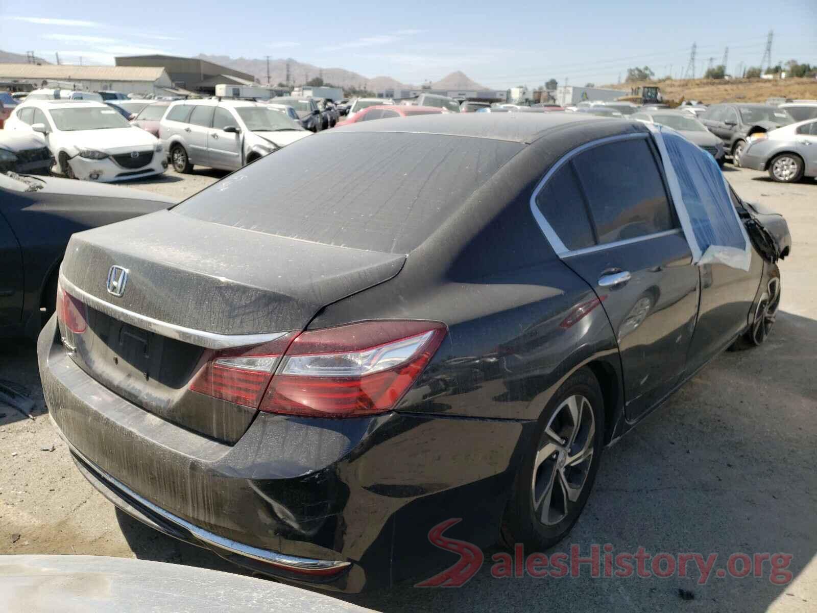 1HGCR2F30GA212919 2016 HONDA ACCORD