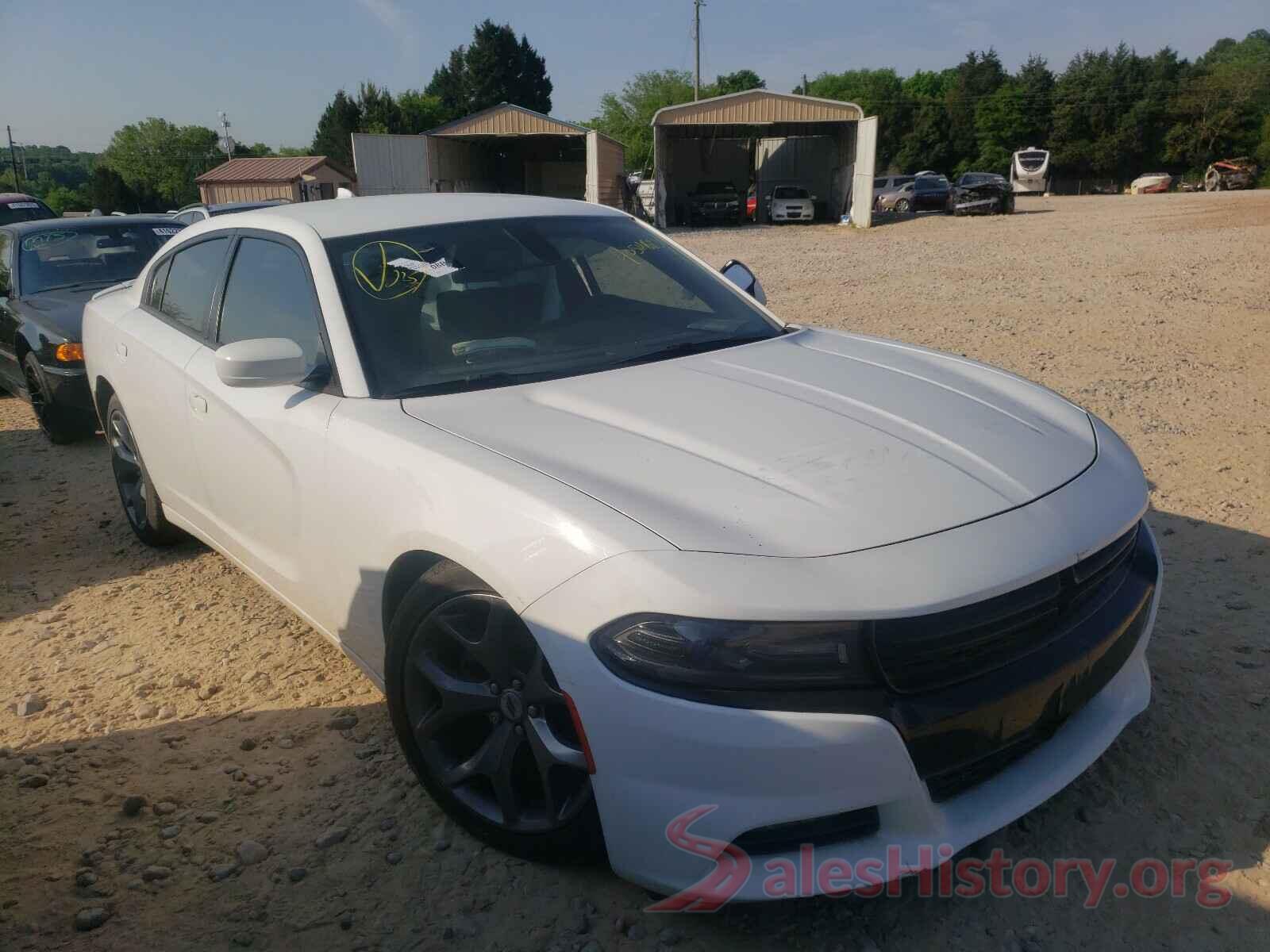 2C3CDXHG0HH584245 2017 DODGE CHARGER