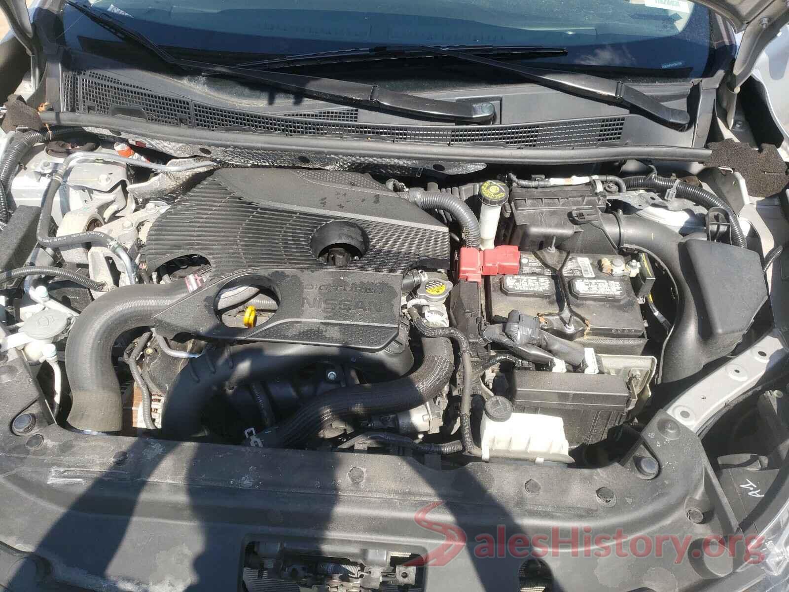 3N1CB7AP5HY341104 2017 NISSAN SENTRA