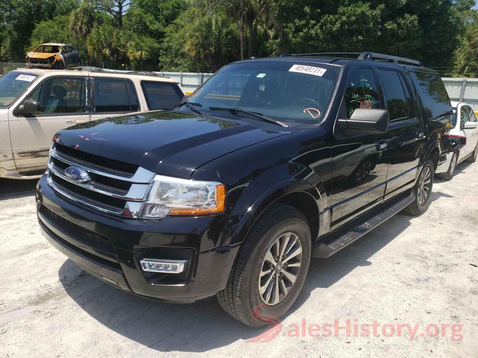 1FMJK1HT3HEA19946 2017 FORD EXPEDITION