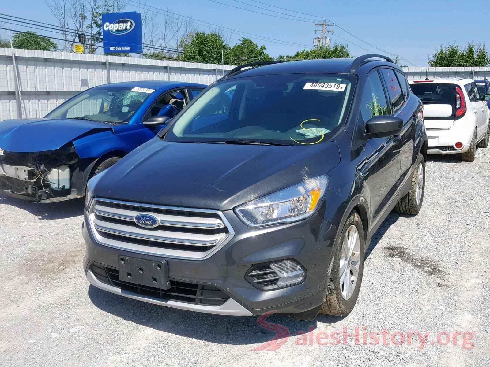 1FMCU0GD2JUC89026 2018 FORD ESCAPE SE