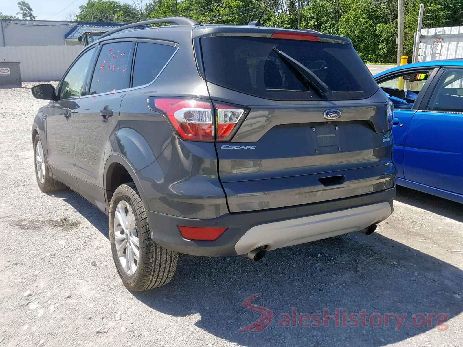 1FMCU0GD2JUC89026 2018 FORD ESCAPE SE