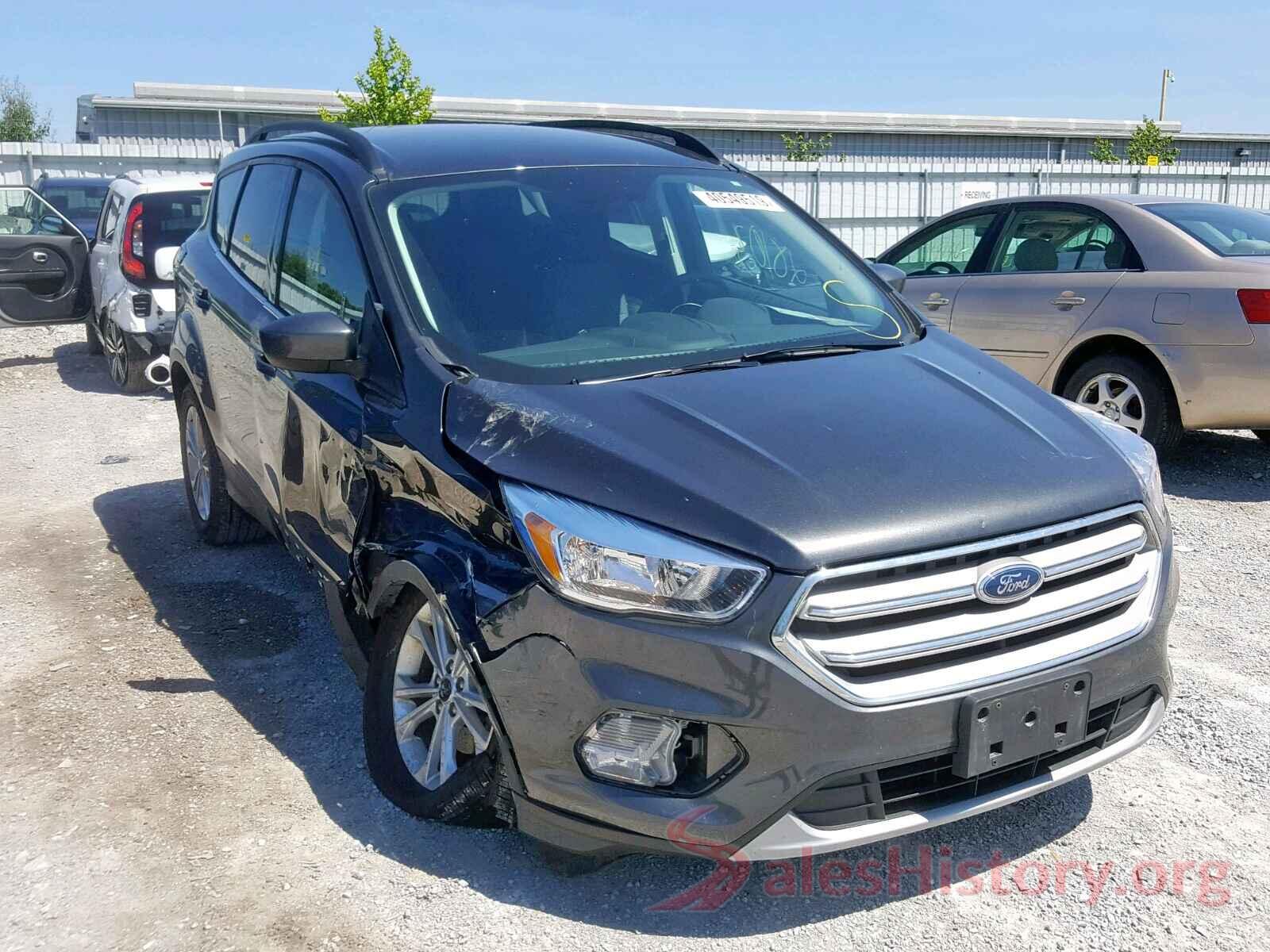 1FMCU0GD2JUC89026 2018 FORD ESCAPE SE