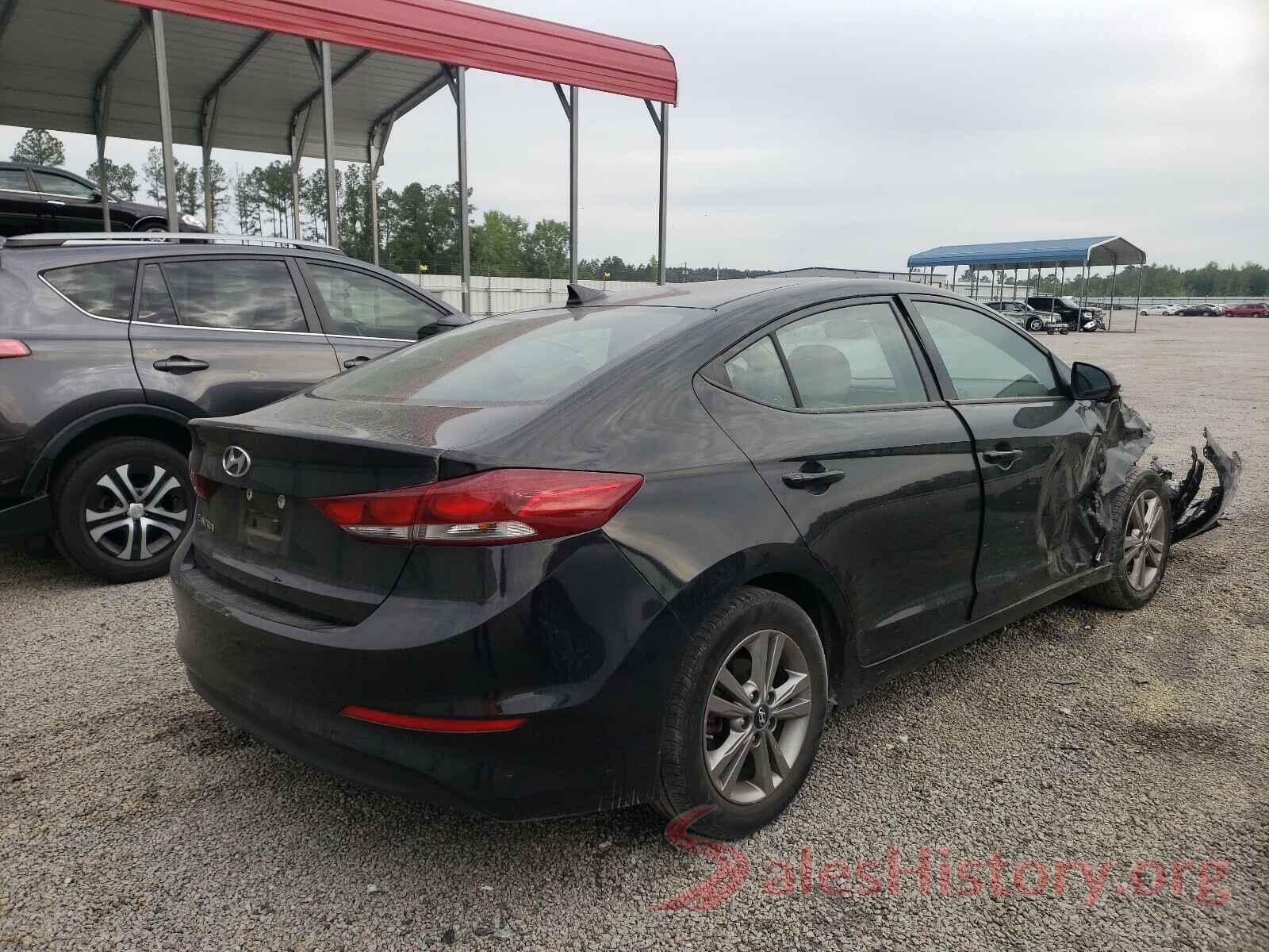 KMHD84LF2JU591648 2018 HYUNDAI ELANTRA