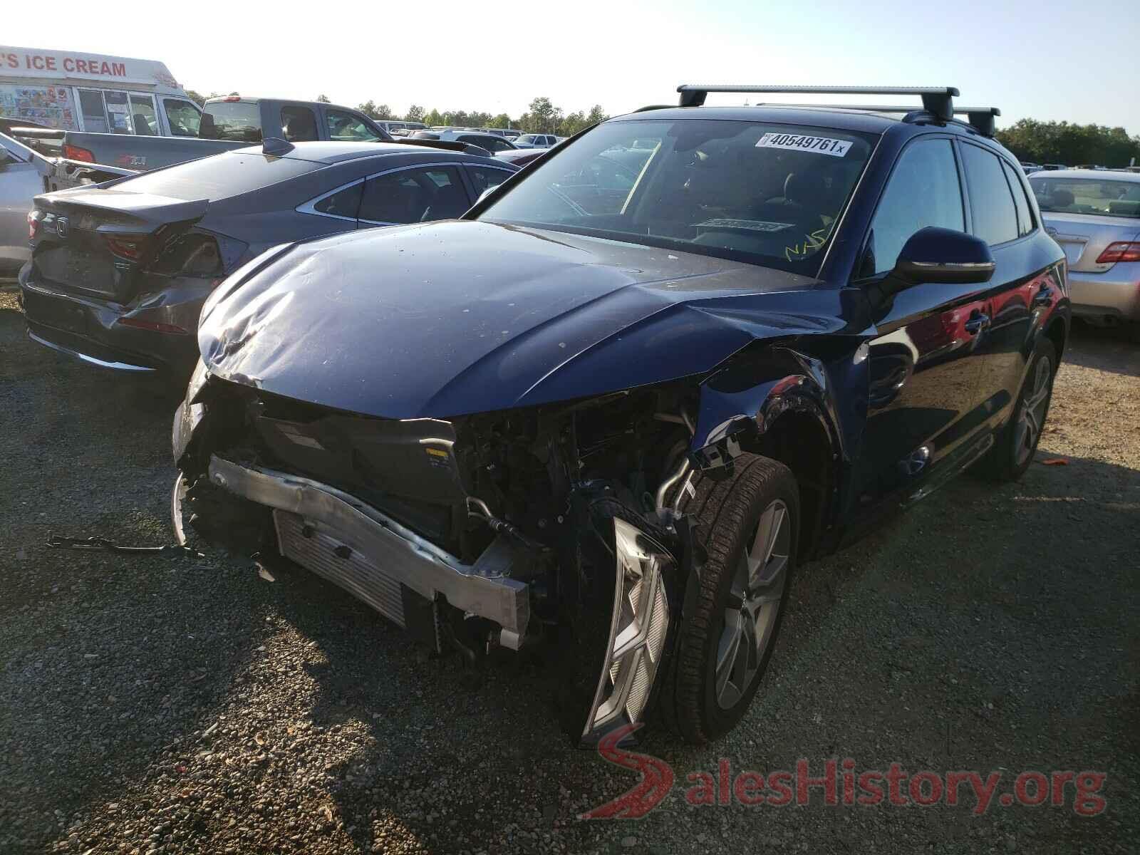 WA1BNAFY3L2002521 2020 AUDI Q5