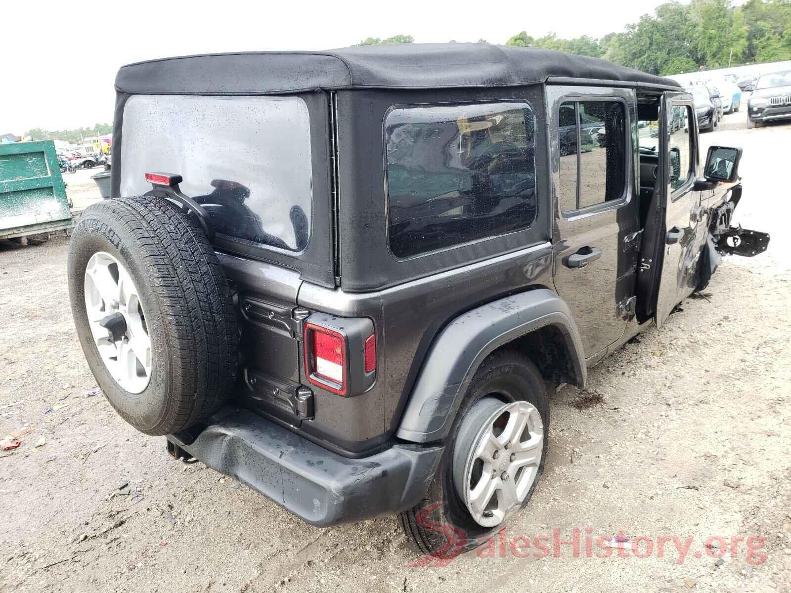 1C4HJXDG9JW162787 2018 JEEP WRANGLER