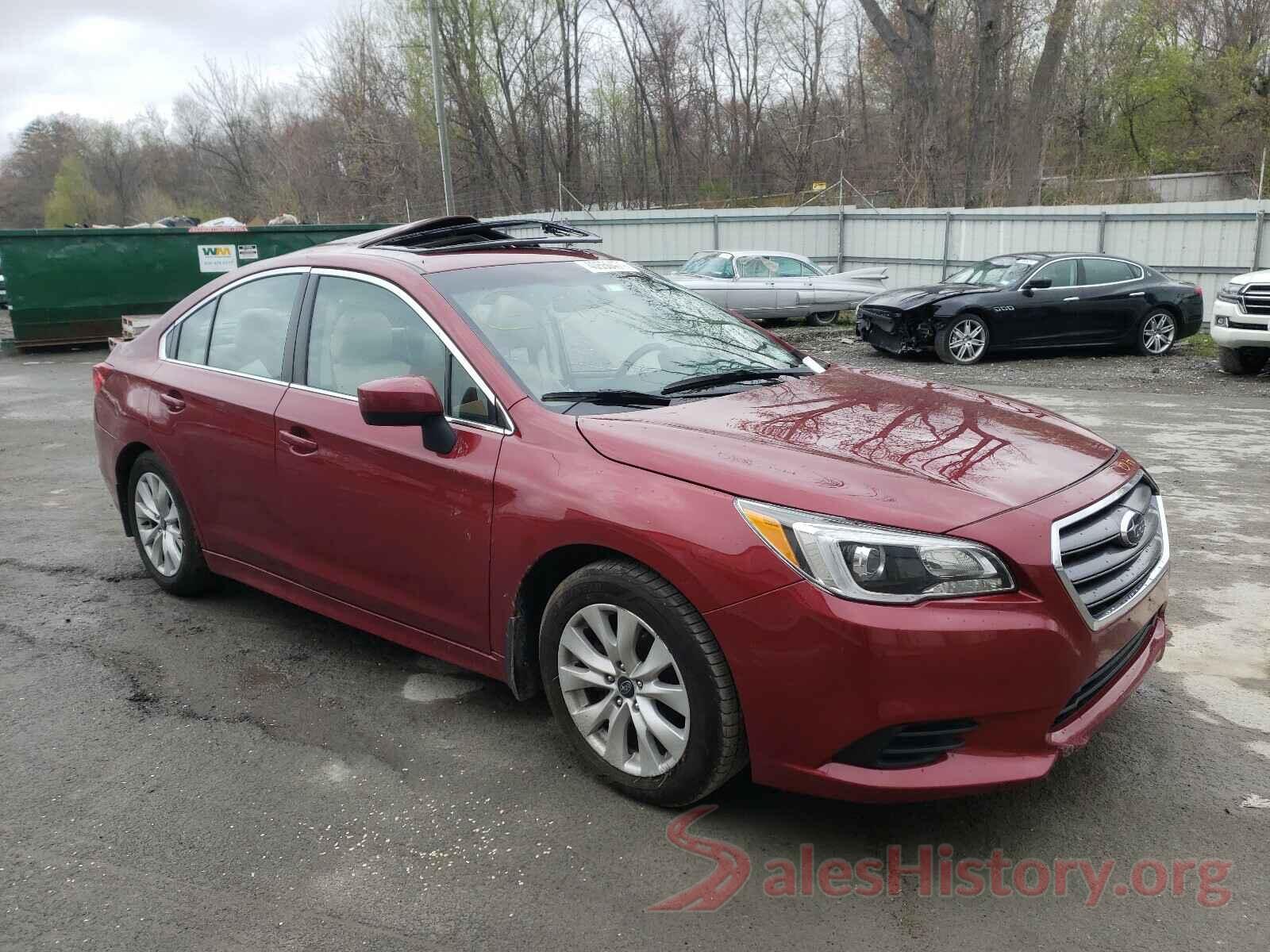 4S3BNAE6XG3053181 2016 SUBARU LEGACY