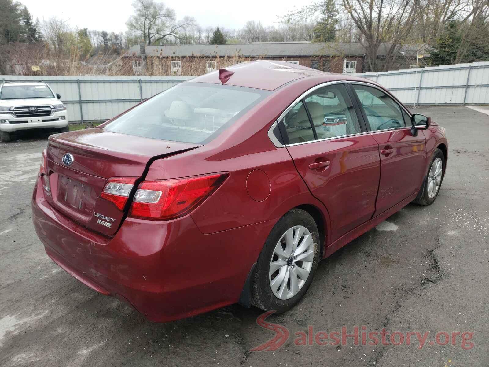 4S3BNAE6XG3053181 2016 SUBARU LEGACY