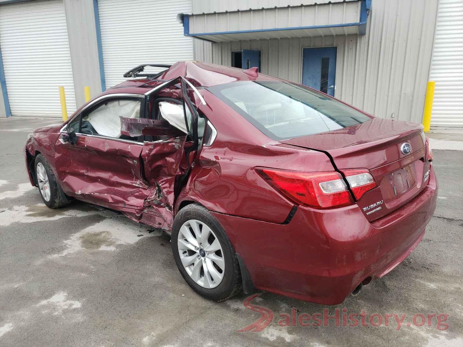 4S3BNAE6XG3053181 2016 SUBARU LEGACY