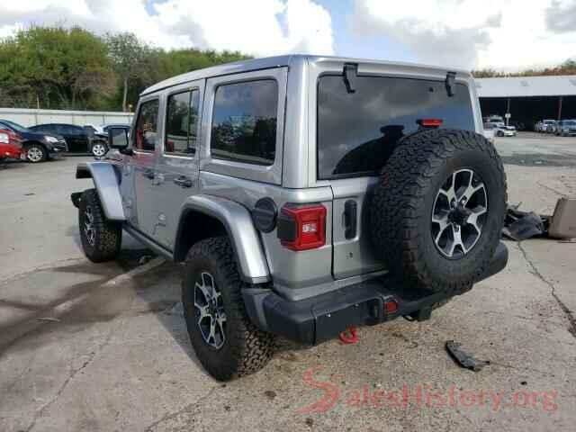 1C4HJXFG8LW246440 2020 JEEP WRANGLER