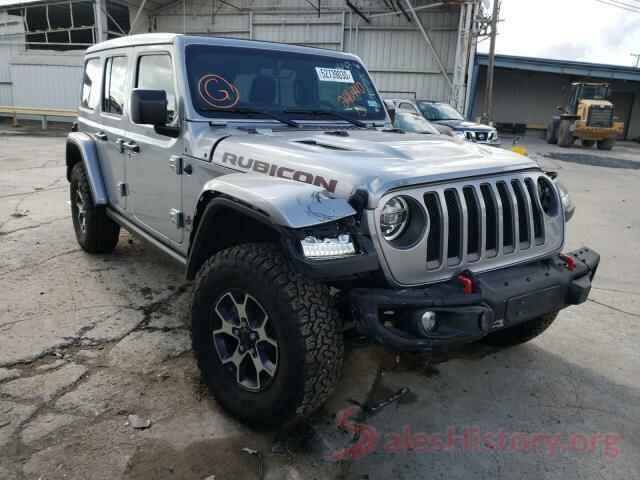 1C4HJXFG8LW246440 2020 JEEP WRANGLER