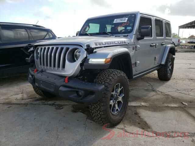 1C4HJXFG8LW246440 2020 JEEP WRANGLER