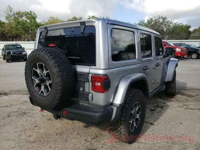 1C4HJXFG8LW246440 2020 JEEP WRANGLER