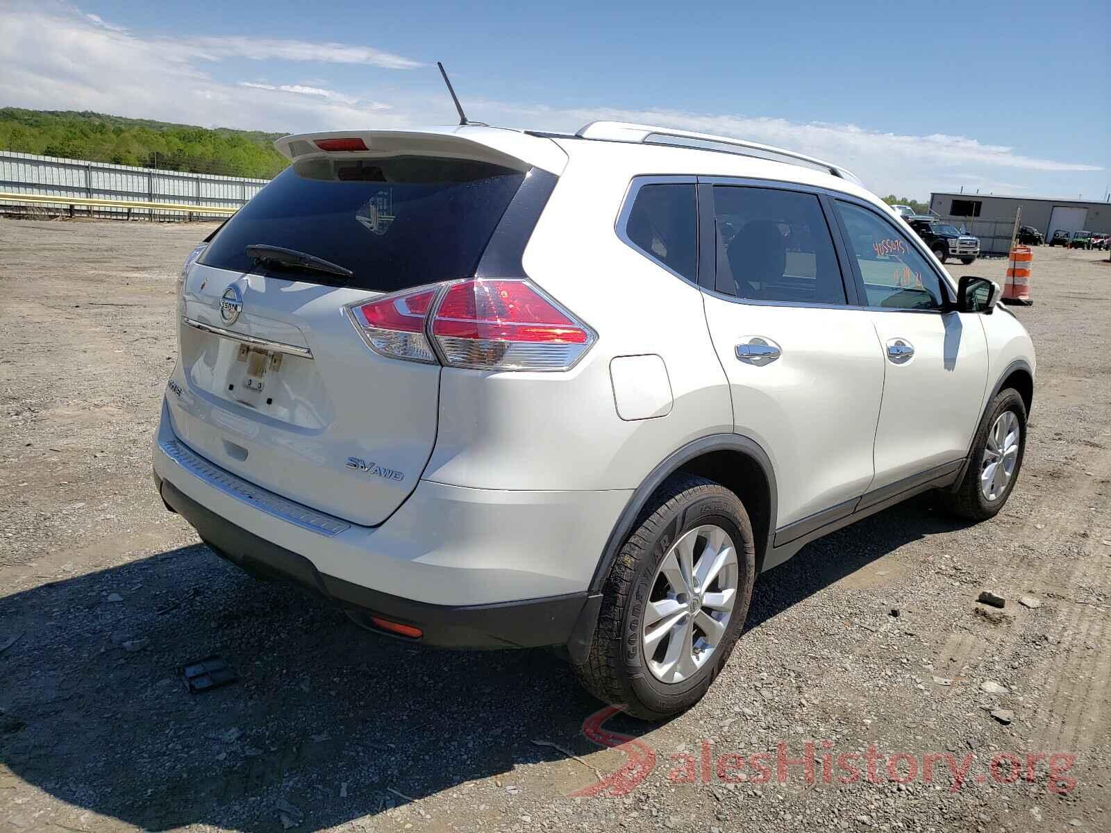 JN8AT2MV6GW143348 2016 NISSAN ROGUE