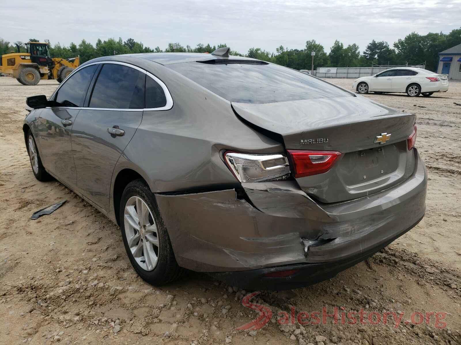 1G1ZD5ST1JF237345 2018 CHEVROLET MALIBU