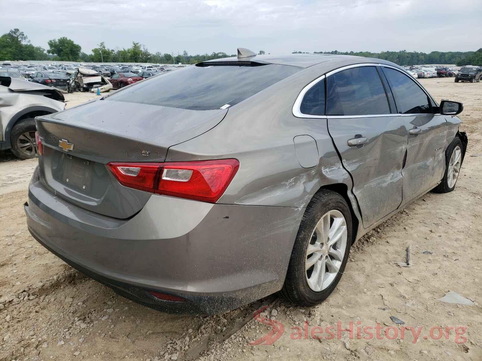 1G1ZD5ST1JF237345 2018 CHEVROLET MALIBU