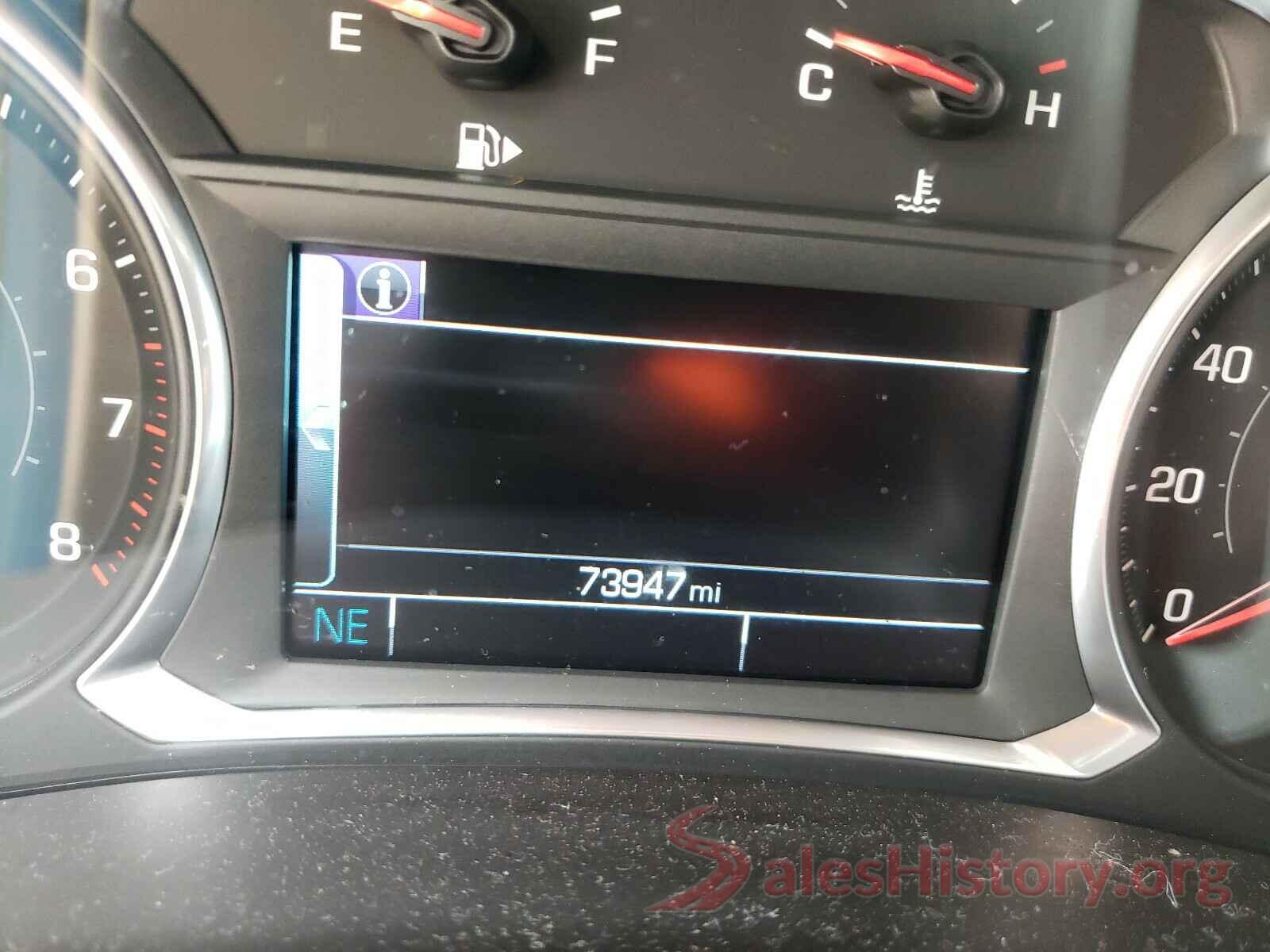 1G1ZD5ST1JF237345 2018 CHEVROLET MALIBU