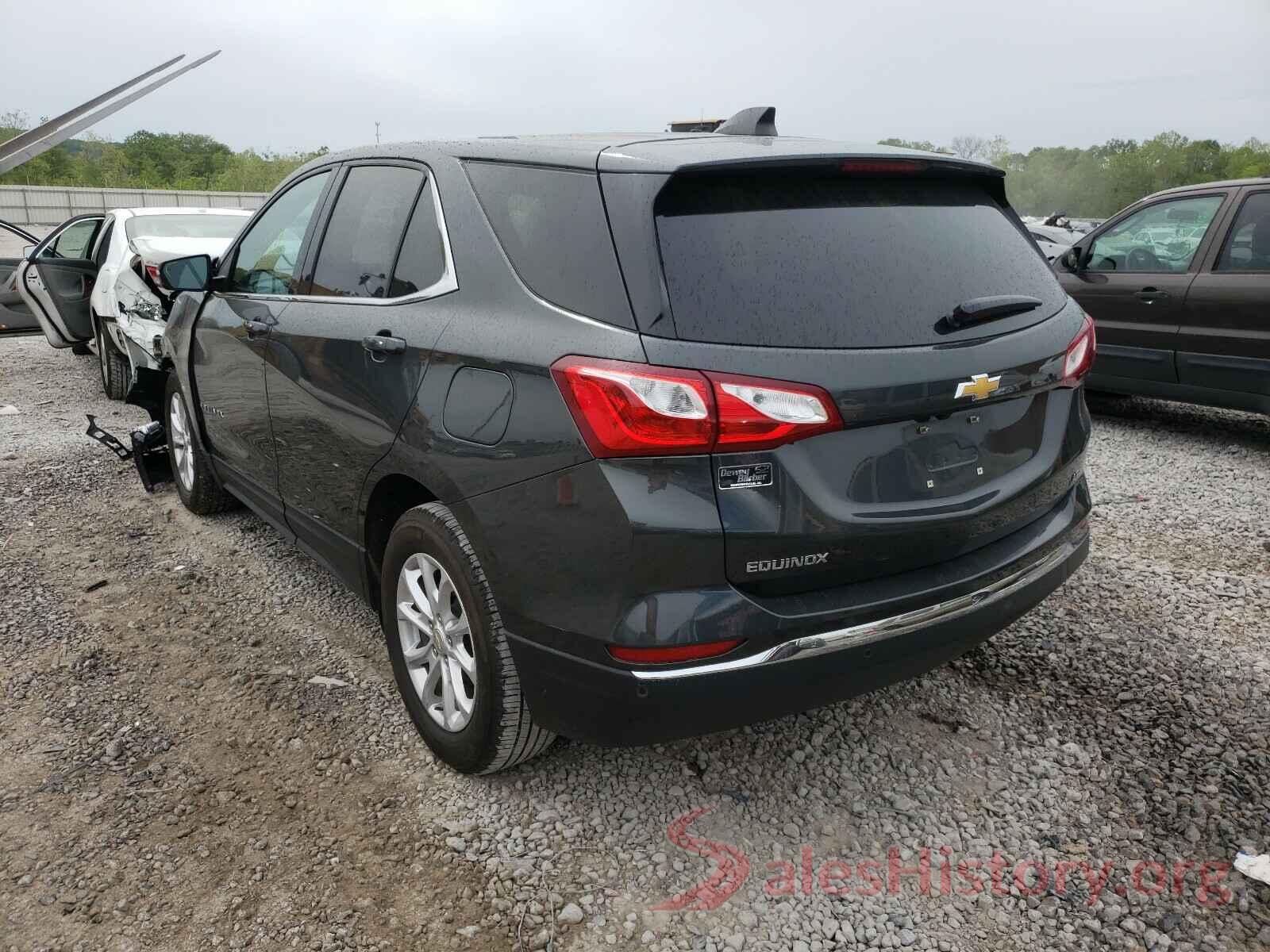 3GNAXKEV5KS621091 2019 CHEVROLET EQUINOX