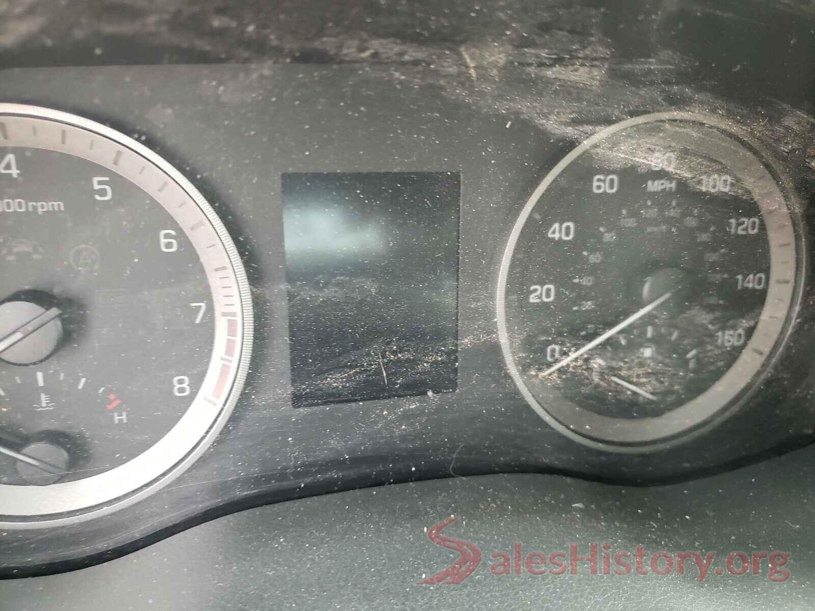 KM8J33AL8JU799862 2018 HYUNDAI TUCSON