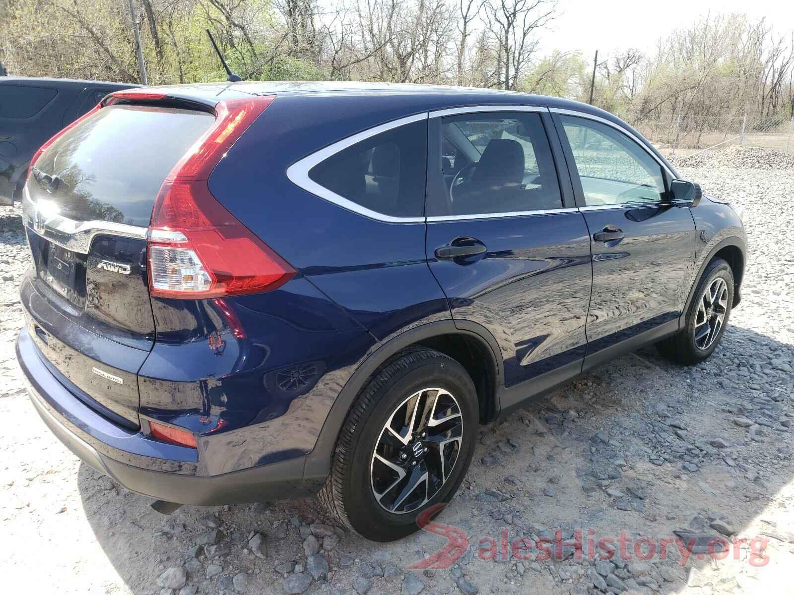 2HKRM4H44GH648304 2016 HONDA CRV