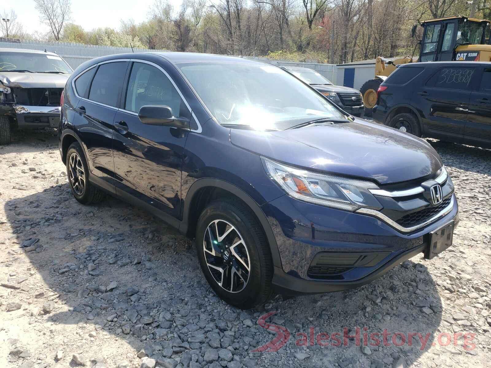 2HKRM4H44GH648304 2016 HONDA CRV