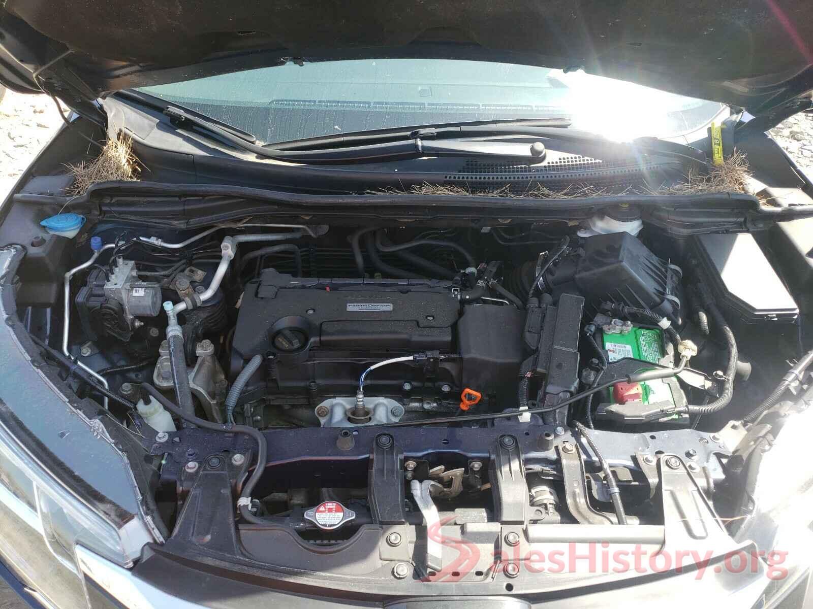 2HKRM4H44GH648304 2016 HONDA CRV