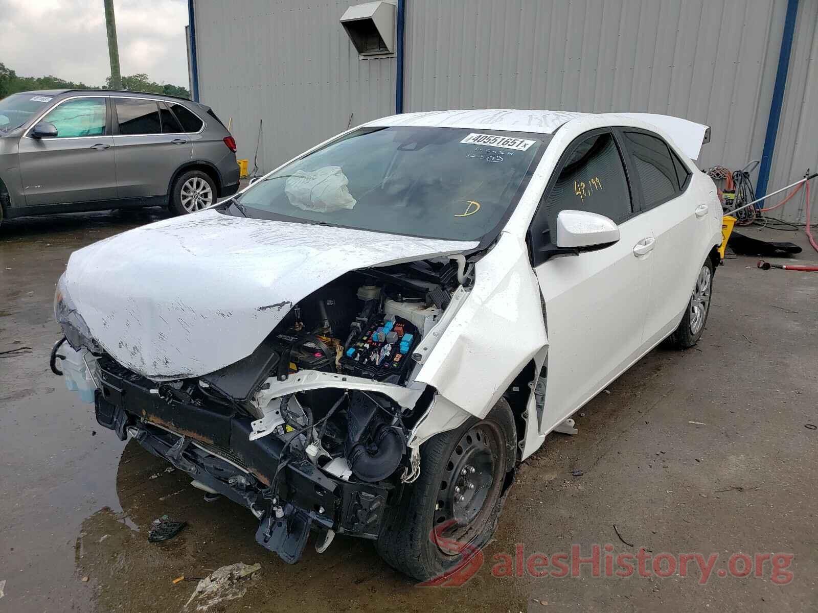 2T1BURHE3HC818891 2017 TOYOTA COROLLA