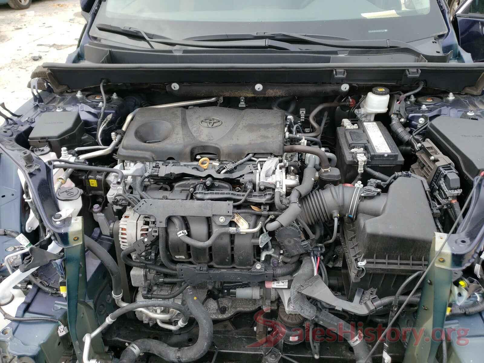 2T3C1RFV5KW024133 2019 TOYOTA RAV4