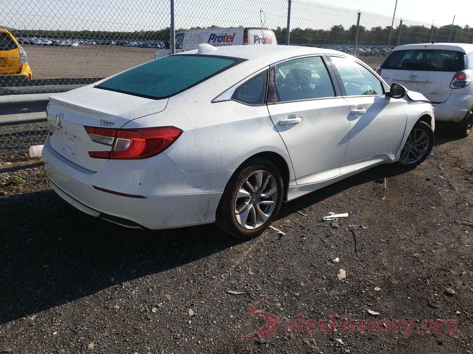 1HGCV1F19JA190575 2018 HONDA ACCORD