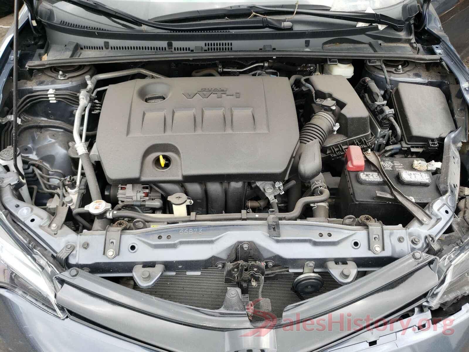 2T1BURHEXJC986226 2018 TOYOTA COROLLA