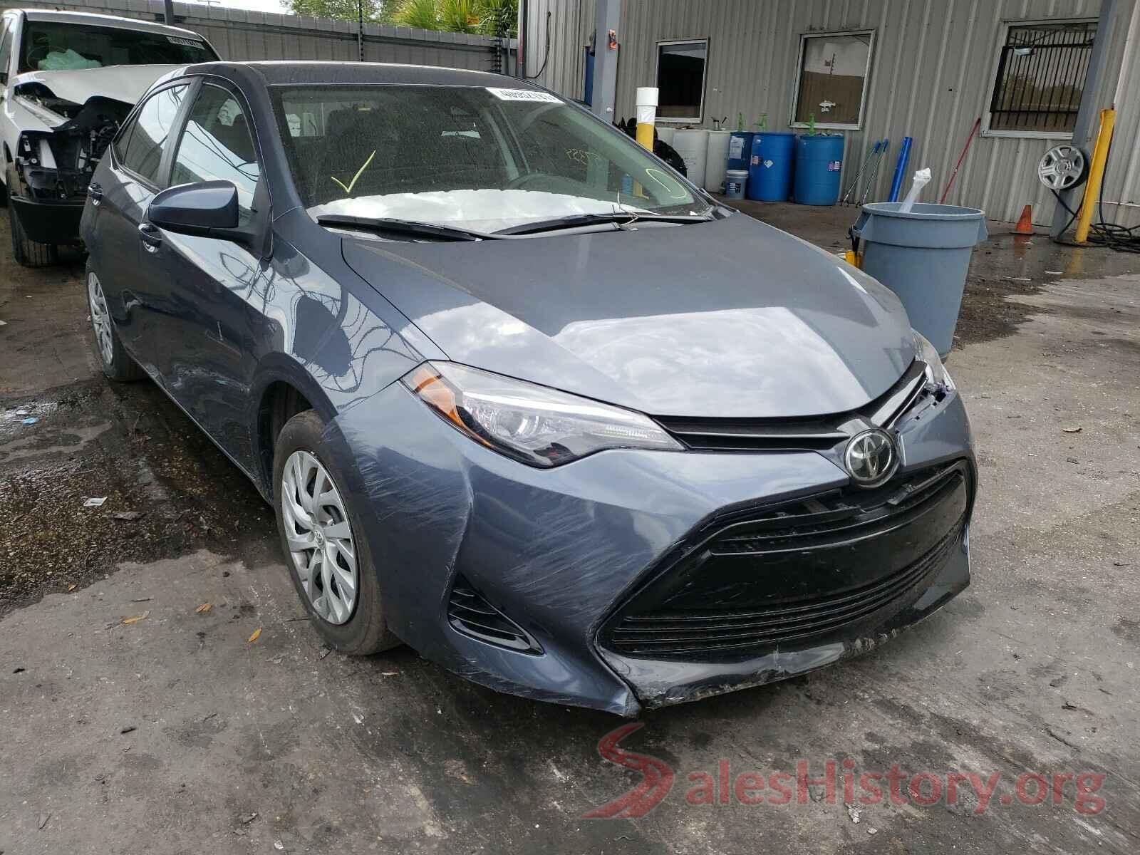 2T1BURHEXJC986226 2018 TOYOTA COROLLA