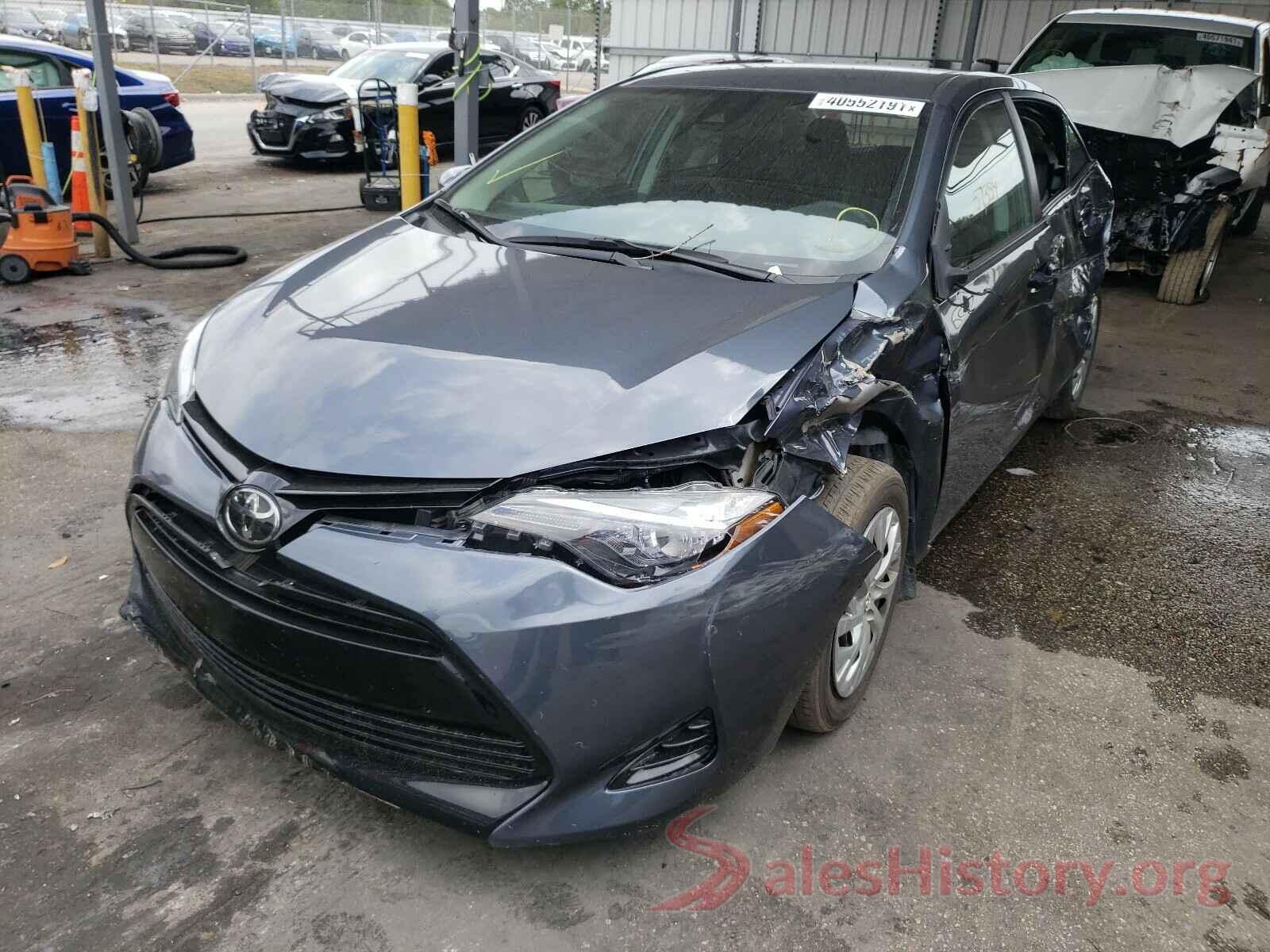 2T1BURHEXJC986226 2018 TOYOTA COROLLA