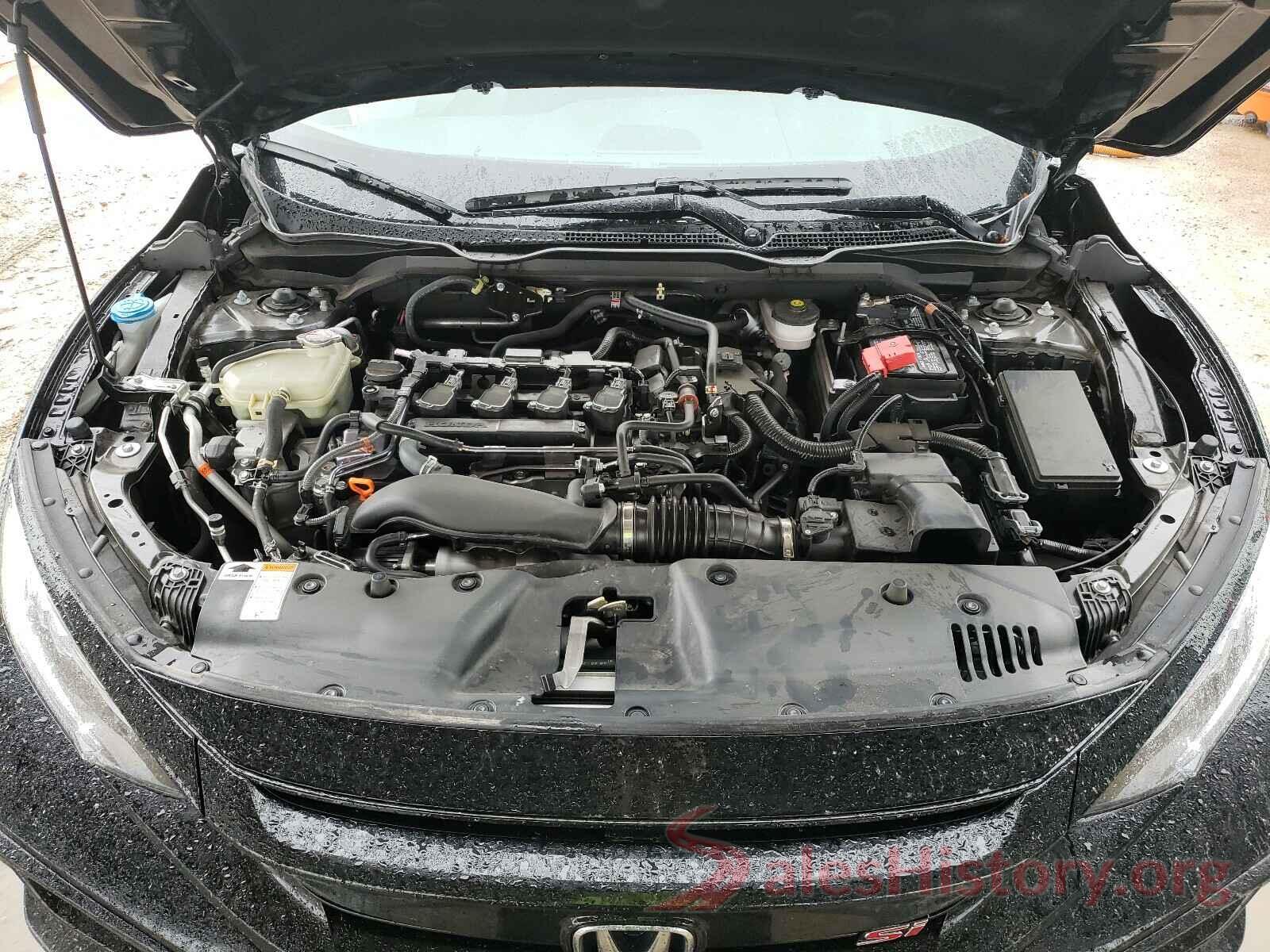 2HGFC1E58LH709045 2020 HONDA CIVIC