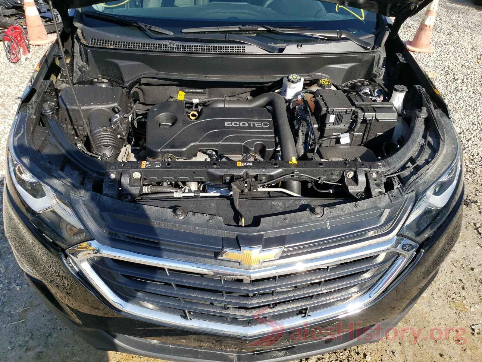 3GNAXKEV1KL278886 2019 CHEVROLET EQUINOX