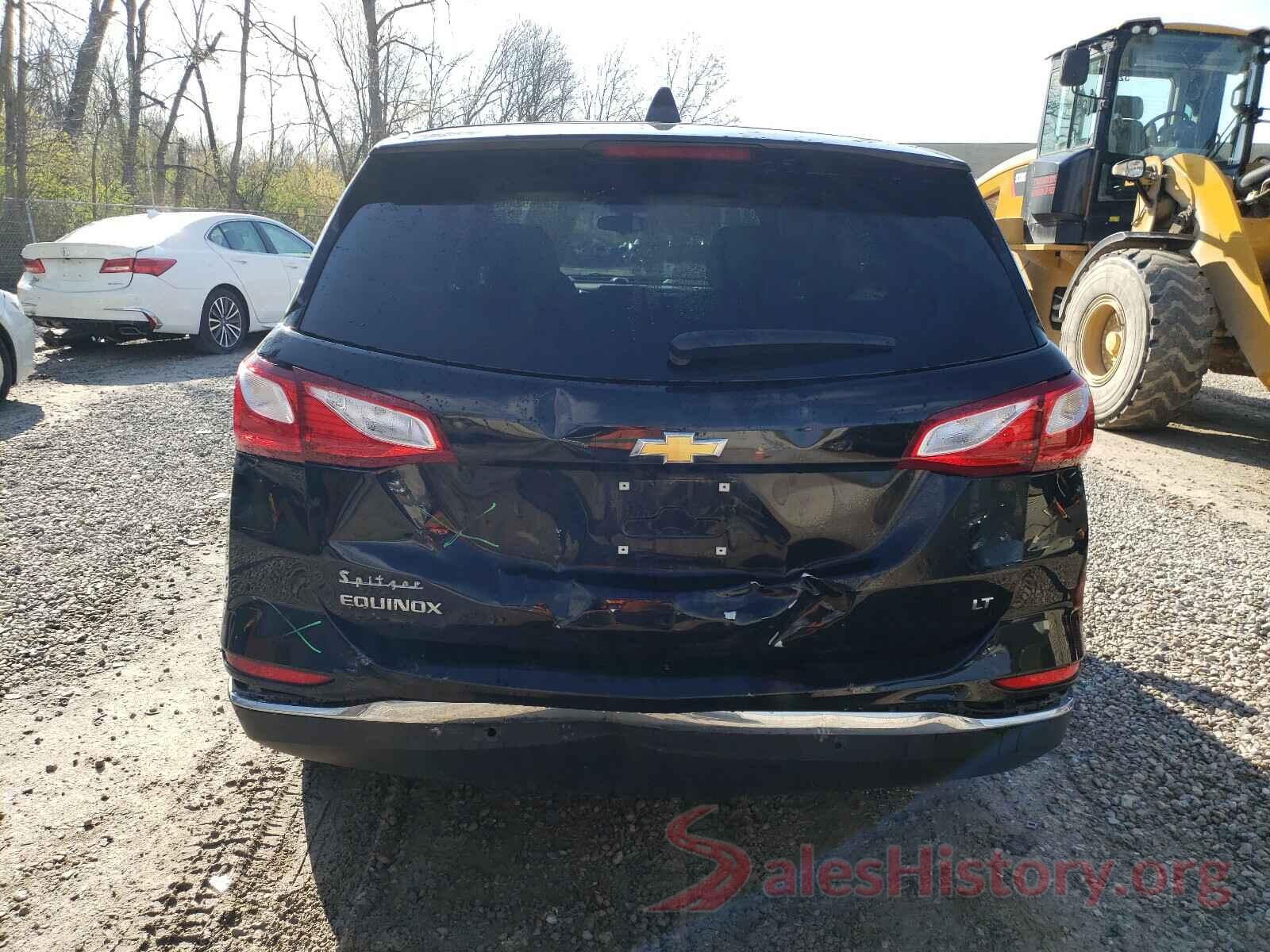 3GNAXKEV1KL278886 2019 CHEVROLET EQUINOX