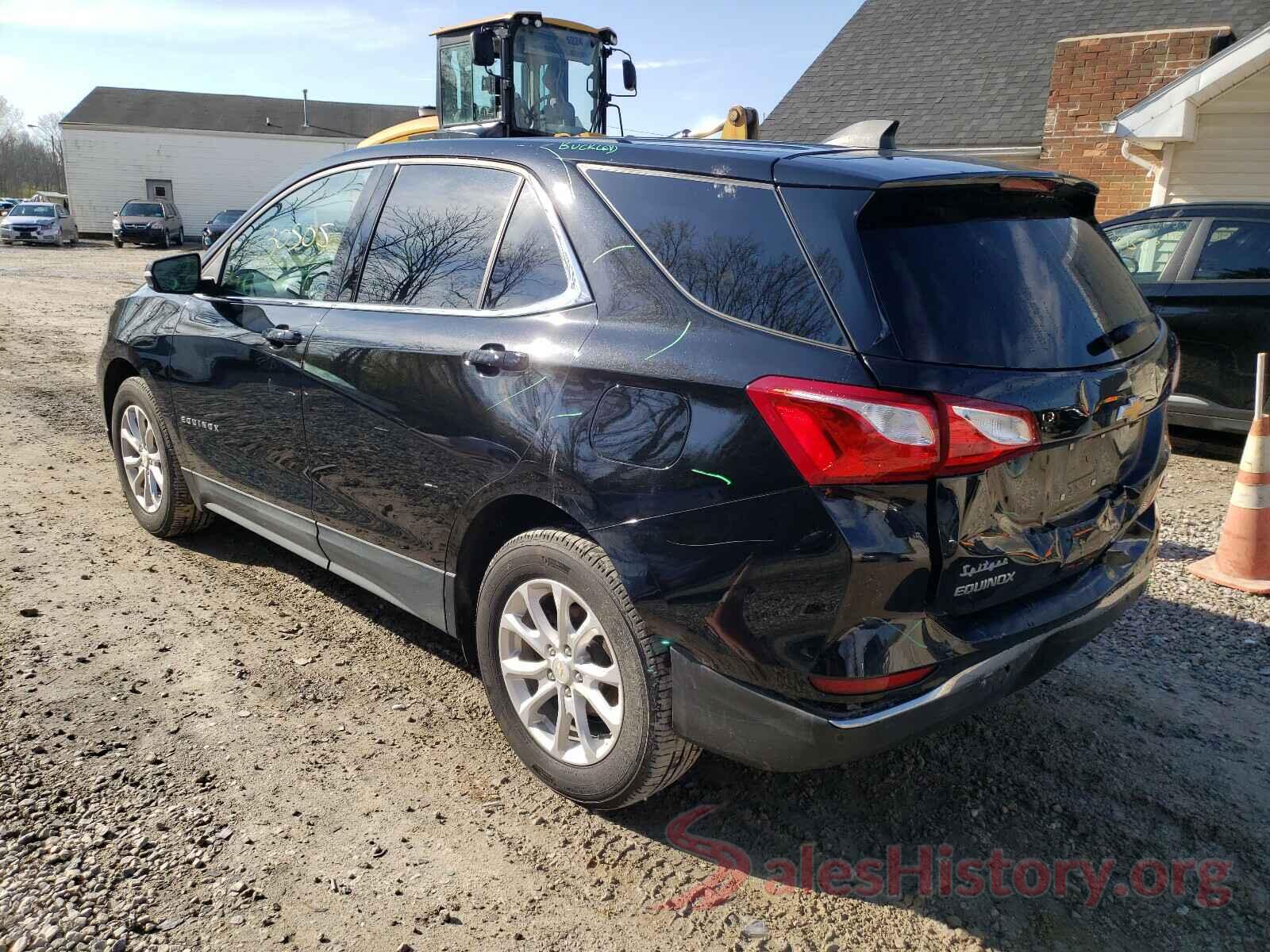 3GNAXKEV1KL278886 2019 CHEVROLET EQUINOX