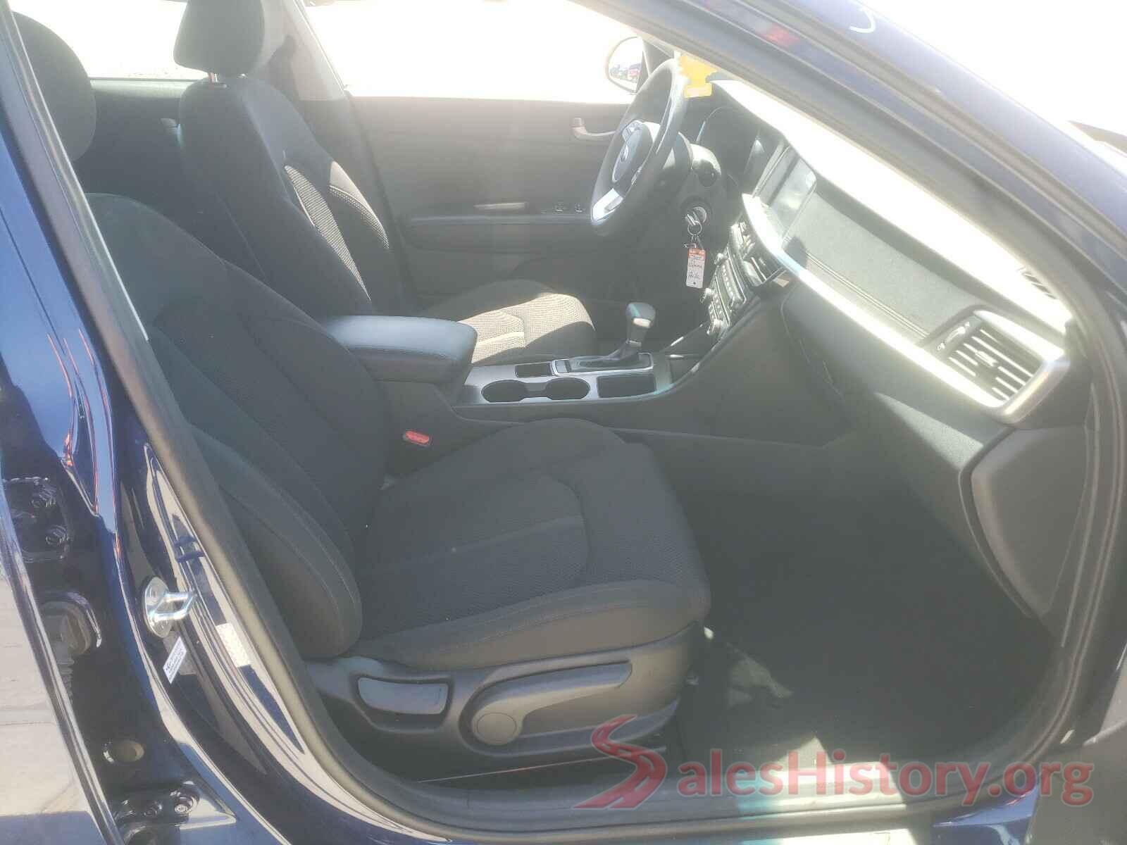 5XXGT4L34KG340384 2019 KIA OPTIMA