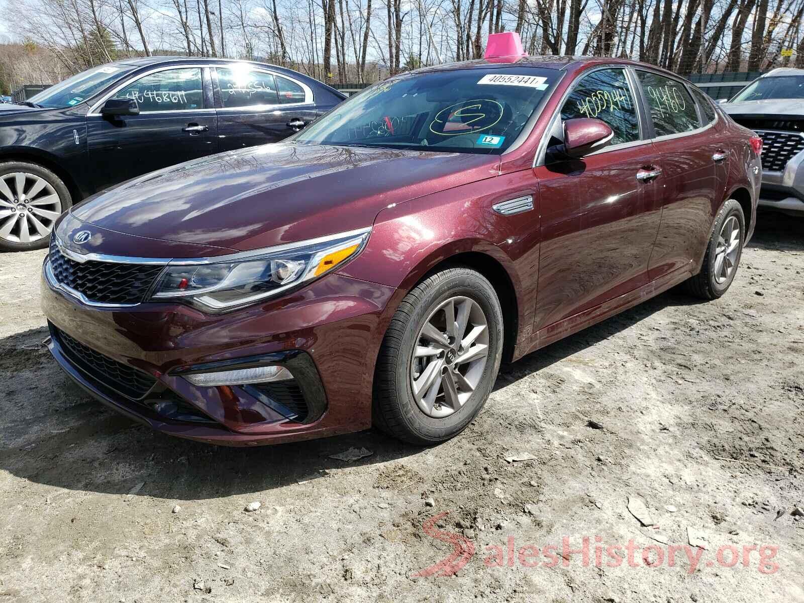 5XXGT4L36LG449446 2020 KIA OPTIMA