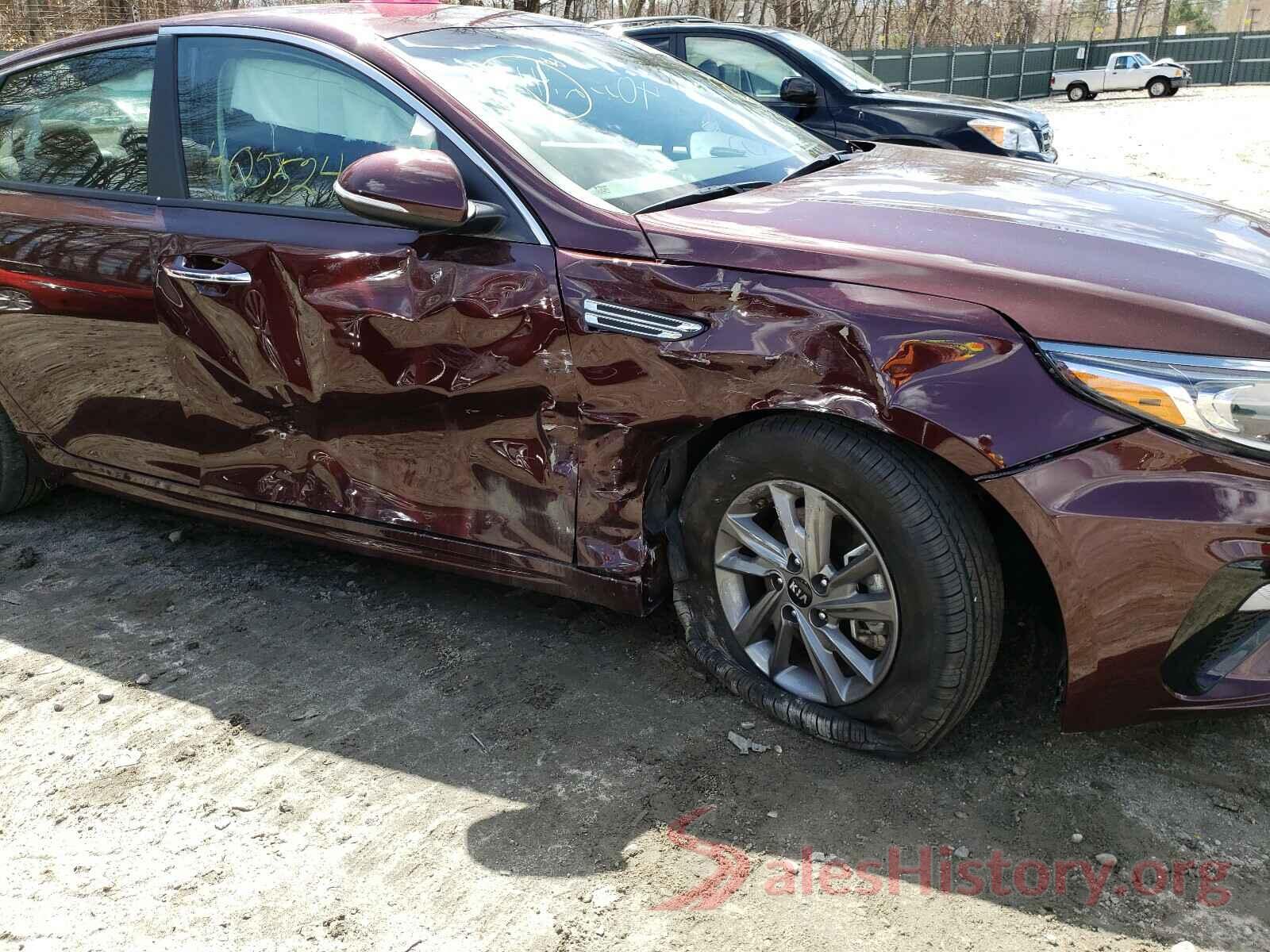 5XXGT4L36LG449446 2020 KIA OPTIMA