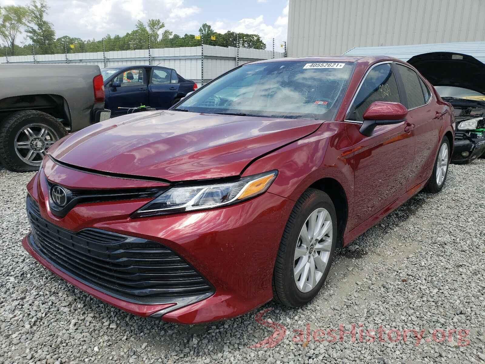 4T1C11AK6LU371415 2020 TOYOTA CAMRY