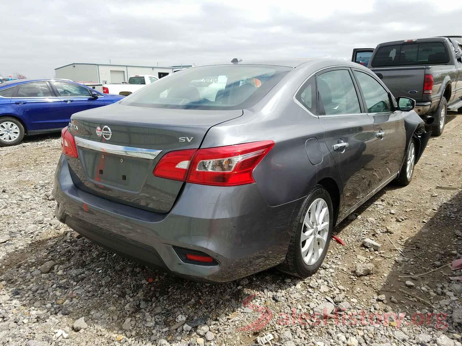 3N1AB7AP2JL634338 2018 NISSAN SENTRA