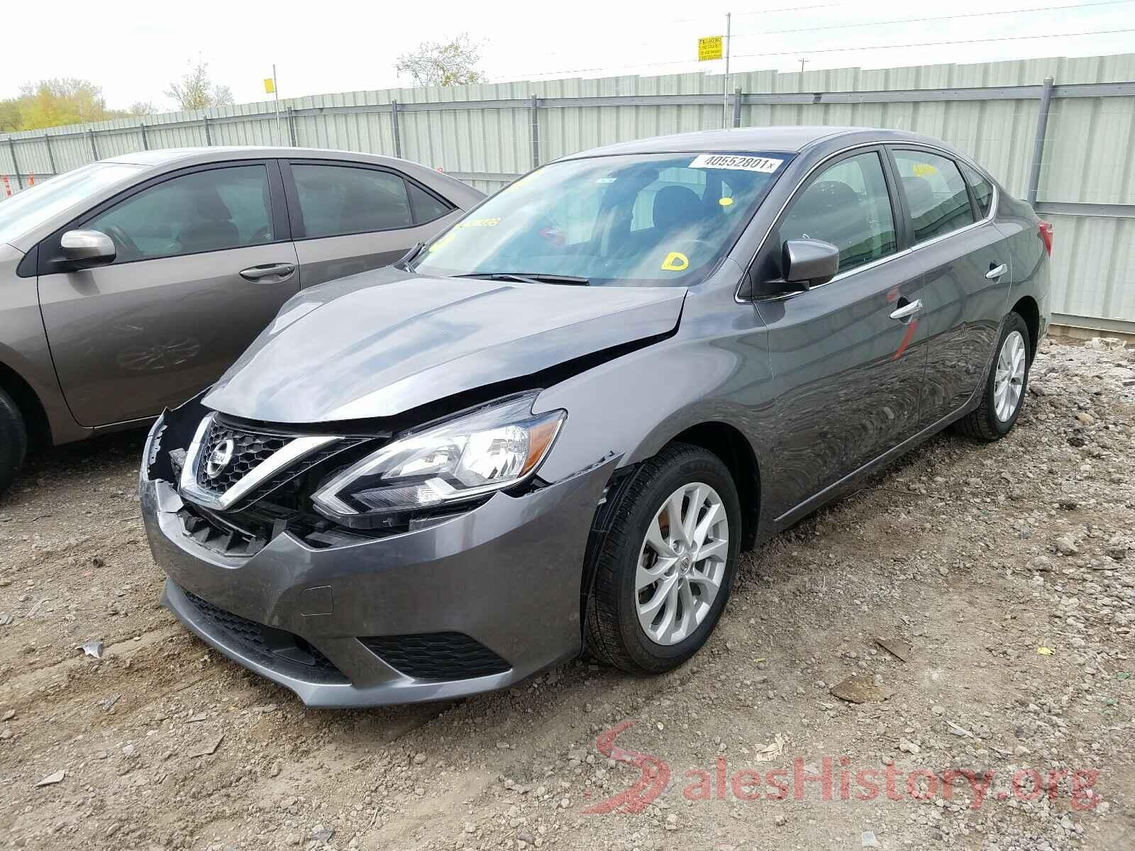 3N1AB7AP2JL634338 2018 NISSAN SENTRA