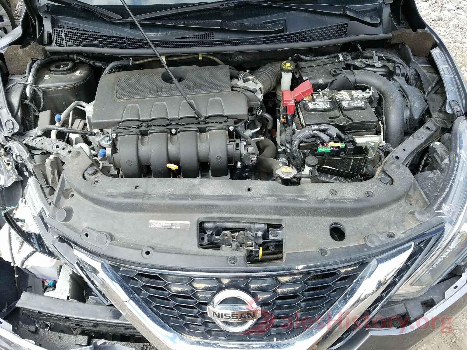 3N1AB7AP2JL634338 2018 NISSAN SENTRA