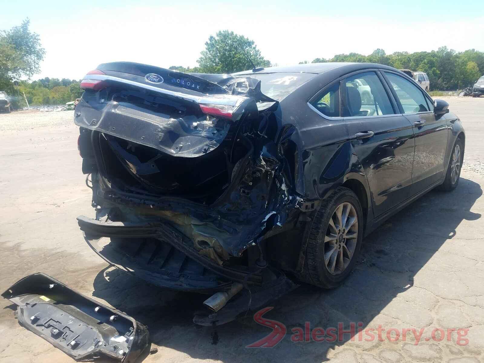 3FA6P0H78HR270134 2017 FORD FUSION