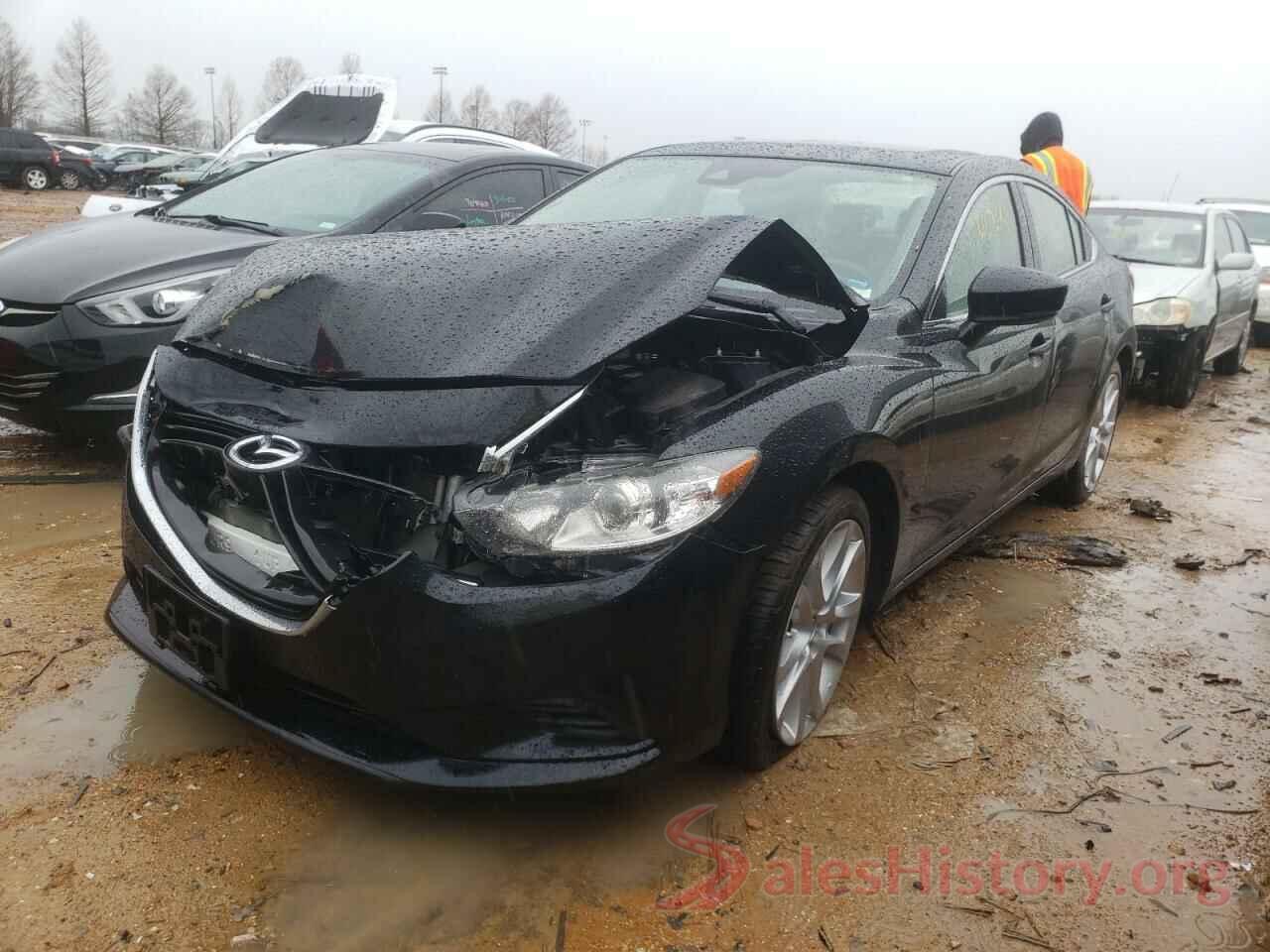 JM1GL1V51H1135641 2017 MAZDA 6