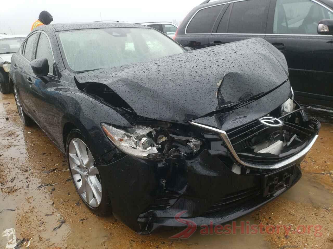 JM1GL1V51H1135641 2017 MAZDA 6