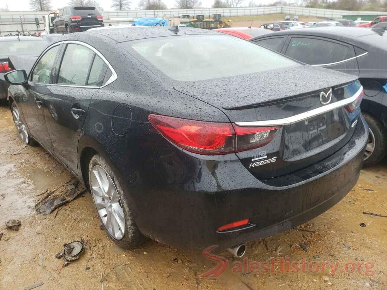 JM1GL1V51H1135641 2017 MAZDA 6