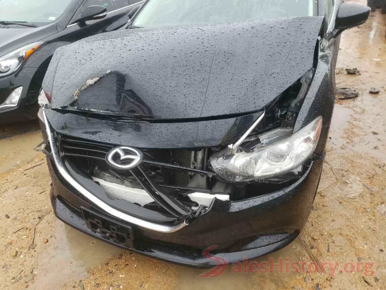 JM1GL1V51H1135641 2017 MAZDA 6